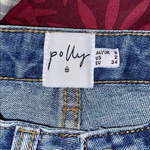 Princess Polly Jeans